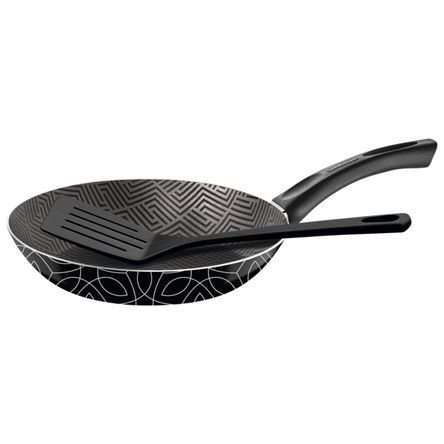 Sartén Paris Aluminio 18 cm Antiadherente Starflon Max 28508618