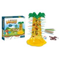 Juego Monos Locos Jumping Monkey