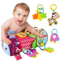Juguete de Estimulación Rodillo Para Bebe