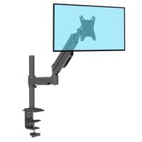 Rack Monitor 19 a 32 Pulgadas Expo Rack MR1332 Soporte con Parante Sistema Mechanical Spring