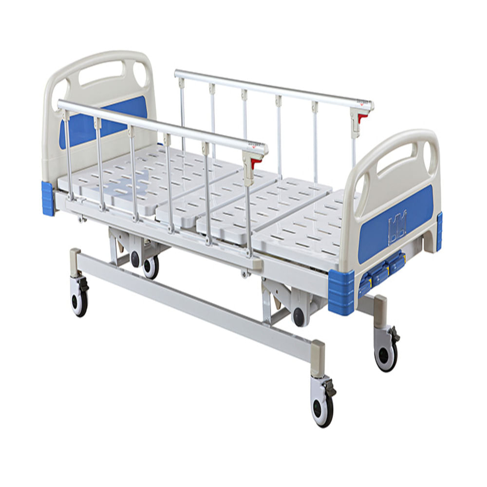 CAMA CLINICA MANUAL DE 3 FUNCIONES
