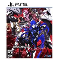 Videojuego Shin Megami Tensei V: Vengeance Playstation 5