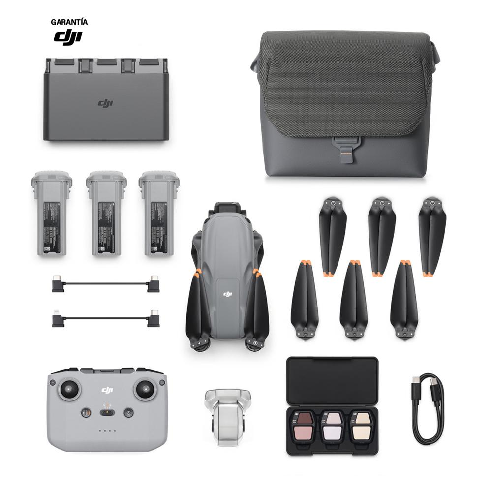 Drone DJI Air 3S FLY MORE COMBO (DJI RC-N3)