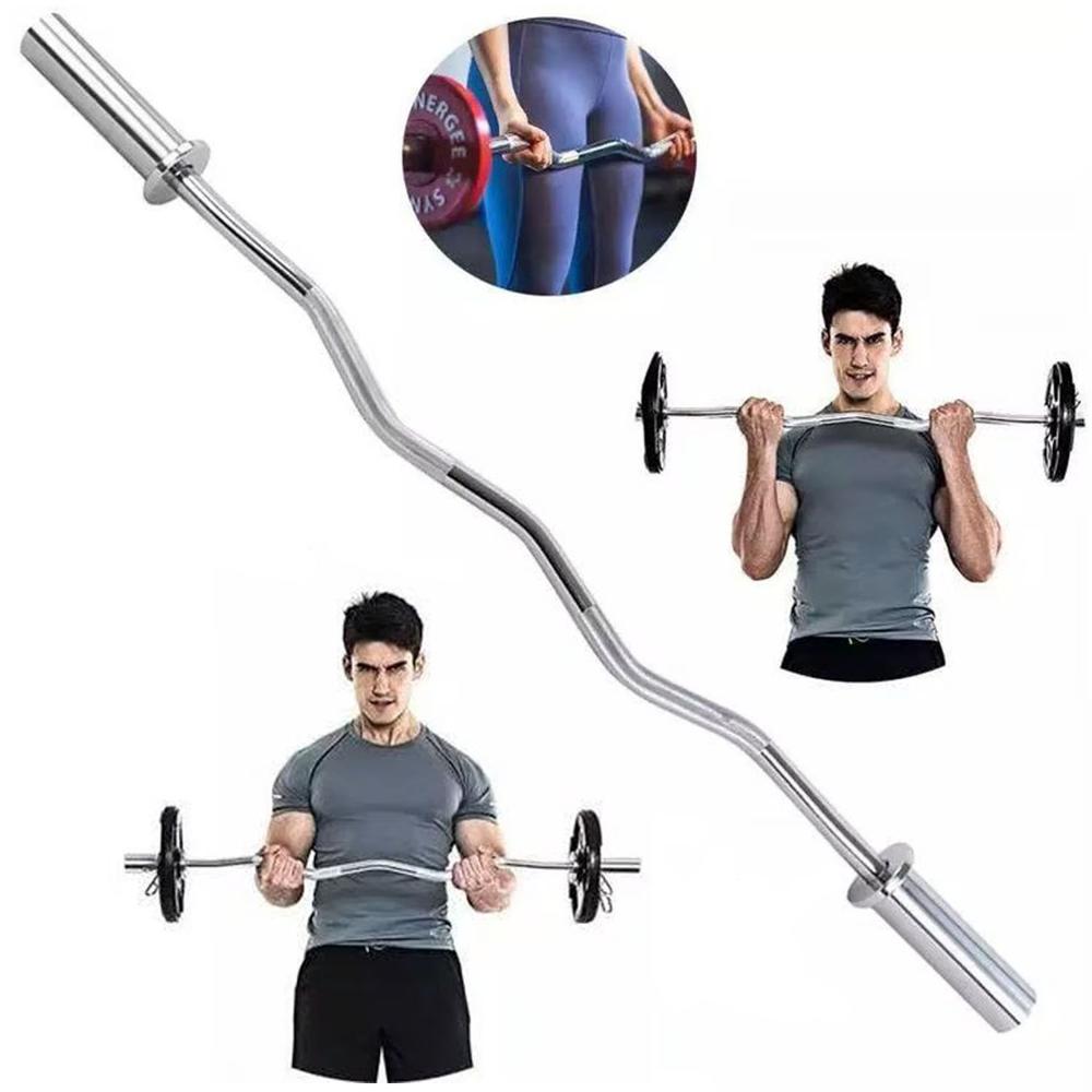 Barra para Pesa zeta 1.20