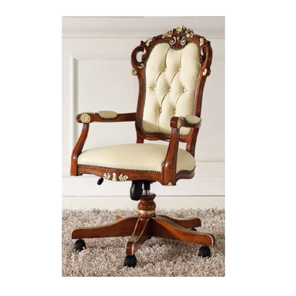 SILLA GIRATORIA DMUEBLES QUEVEDO DE ESCRITORIO