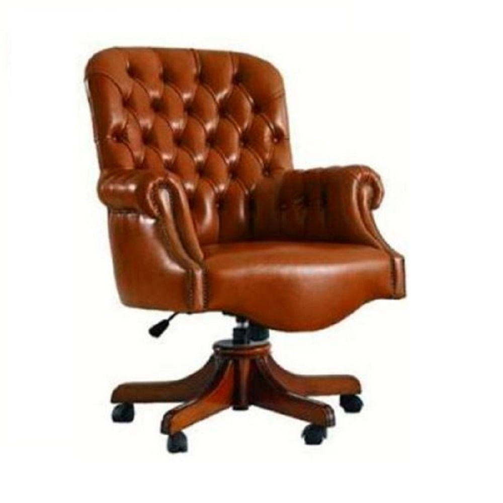 SILLA GIRATORIA DMUEBLES QUIROZ DE ESCRITORIO