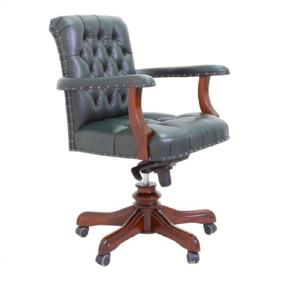 SILLA GIRATORIA DMUEBLES QUINCHE DE ESCRITORIO