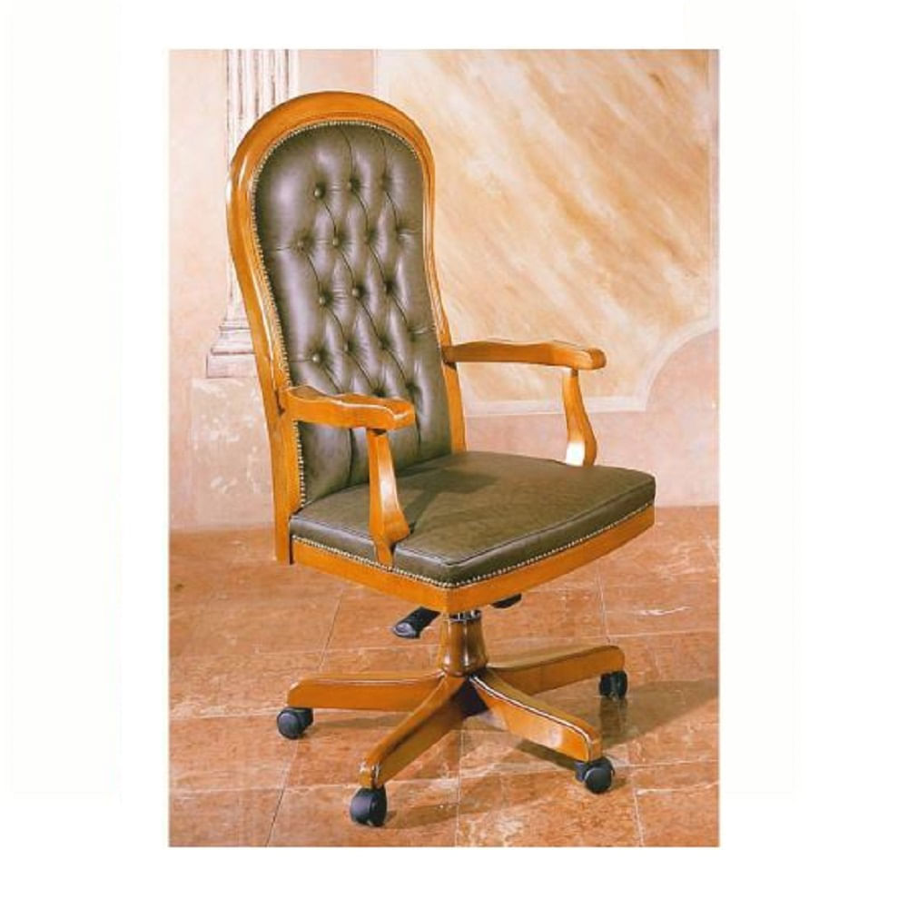 SILLA GIRATORIA DMUEBLES QUEIROLO DE ESCRITORIO