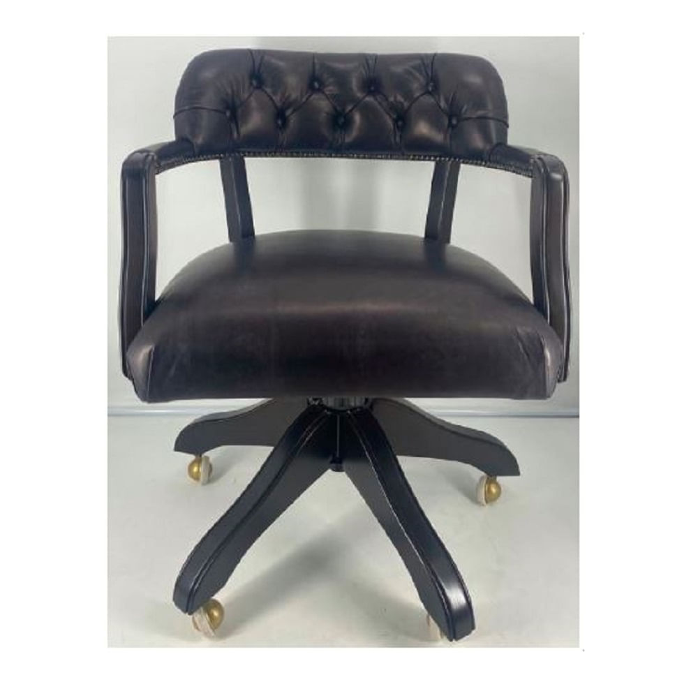 SILLA GIRATORIA DMUEBLES QUILIAN DE ESCRITORIO