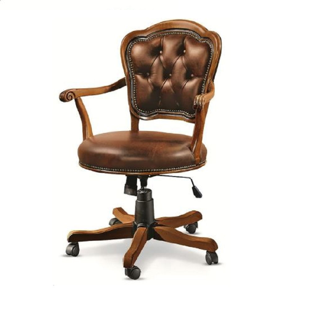 SILLA GIRATORIA DMUEBLES QUIÑO DE ESCRITORIO