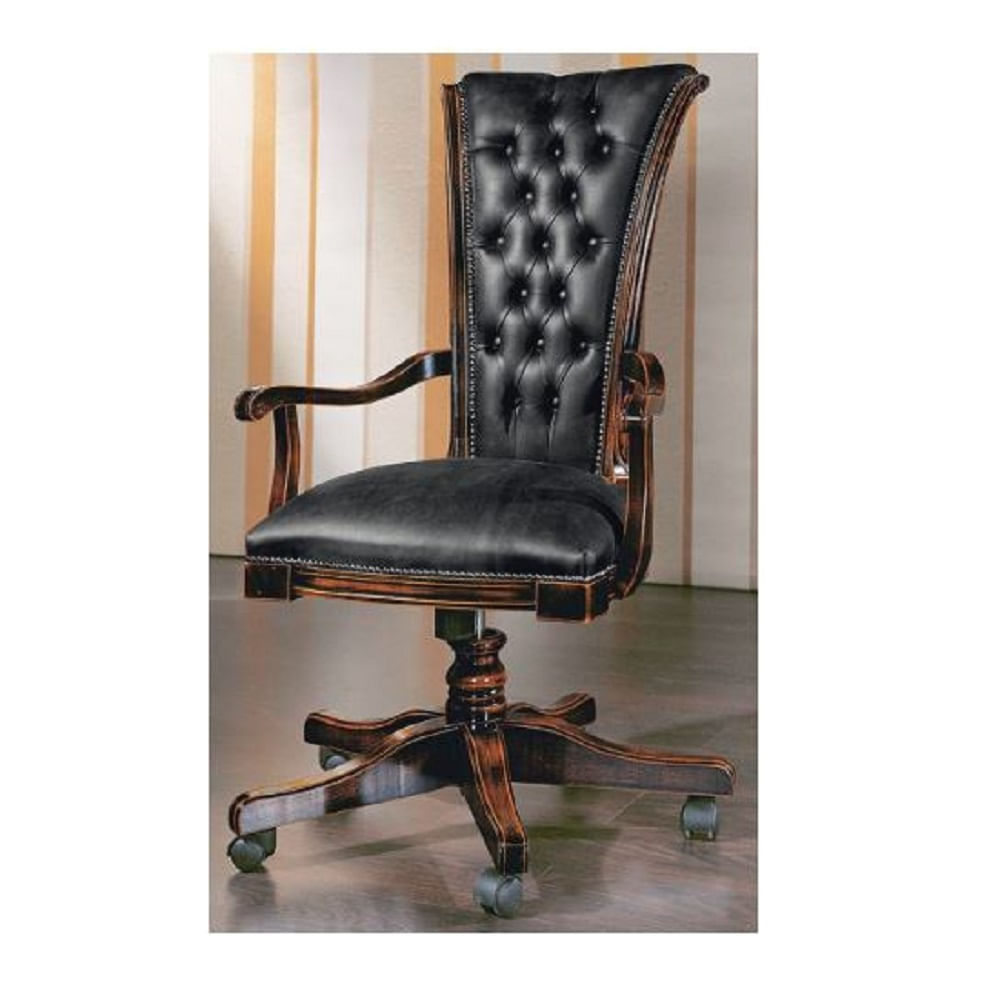 SILLA GIRATORIA DMUEBLES QUEZADA DE ESCRITORIO