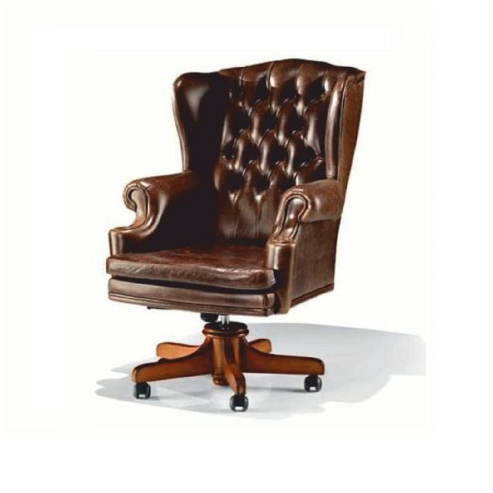 SILLA GIRATORIA DMUEBLES QUISPE DE ESCRITORIO