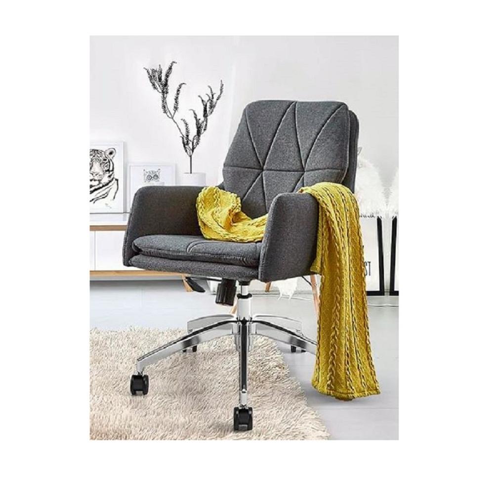 SILLA GIRATORIA DMUEBLES QUIZZA DE ESCRITORIO