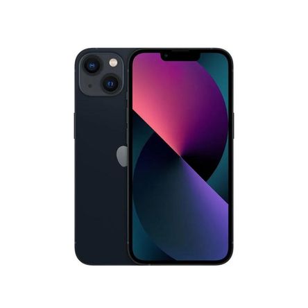 Apple iPhone 13 128GB - Negro 5G