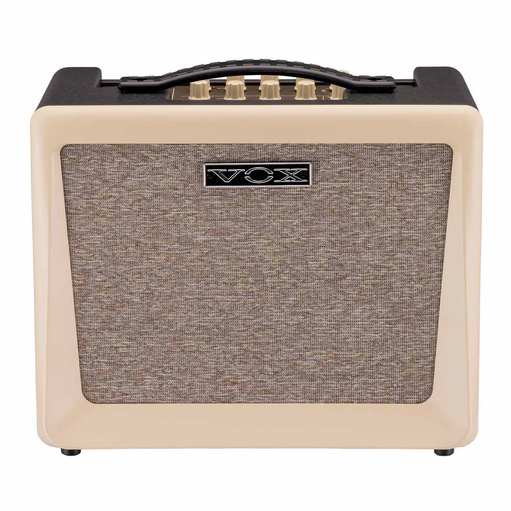 COMBO PARA UKELELE -  VOX - V-UKE-50 -CREMA