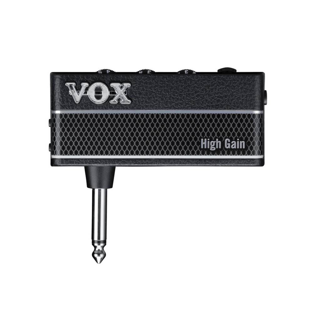 Mini Amplificador de Guitarra VOX AMPLUG 3 High Gain