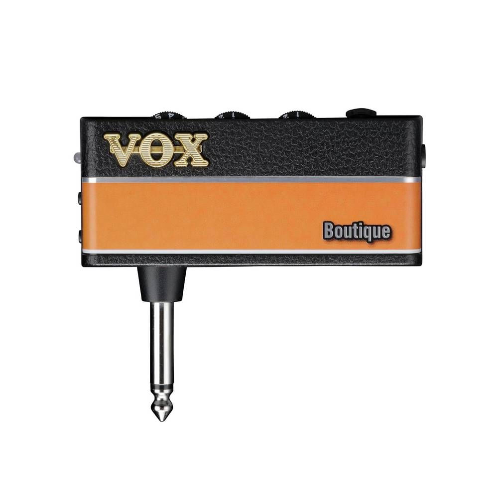 Mini Amplificador de Guitarra VOX AMPLUG 3 Boutique