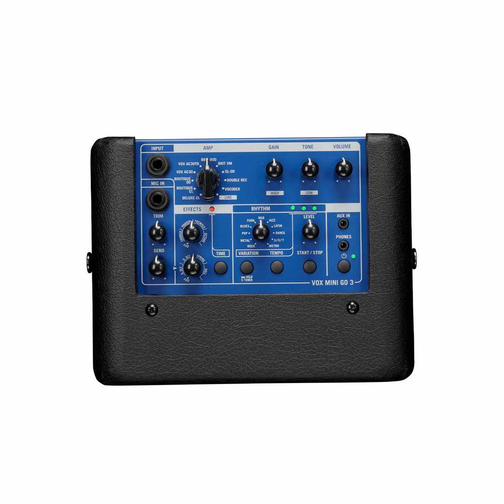 Combo para Guitarra - VOX - MINI GO 3 VMG-3 BL - Azul