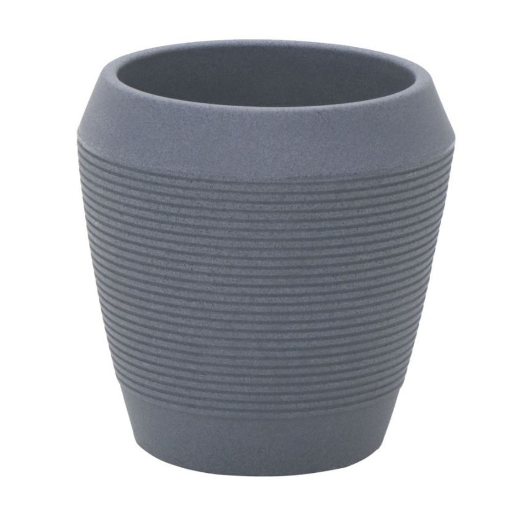 Maceta Tramontina Egipcio Grafito 39cm