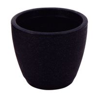 Maceta con Plato Tramontina Asteca 24cm Granito Estelar