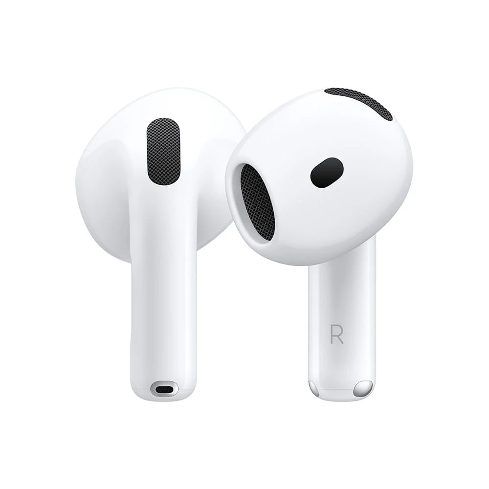 Audifonos Genéricos Compatibles Con Apple AirPods 4ta Generación ANC Modo Adaptativo
