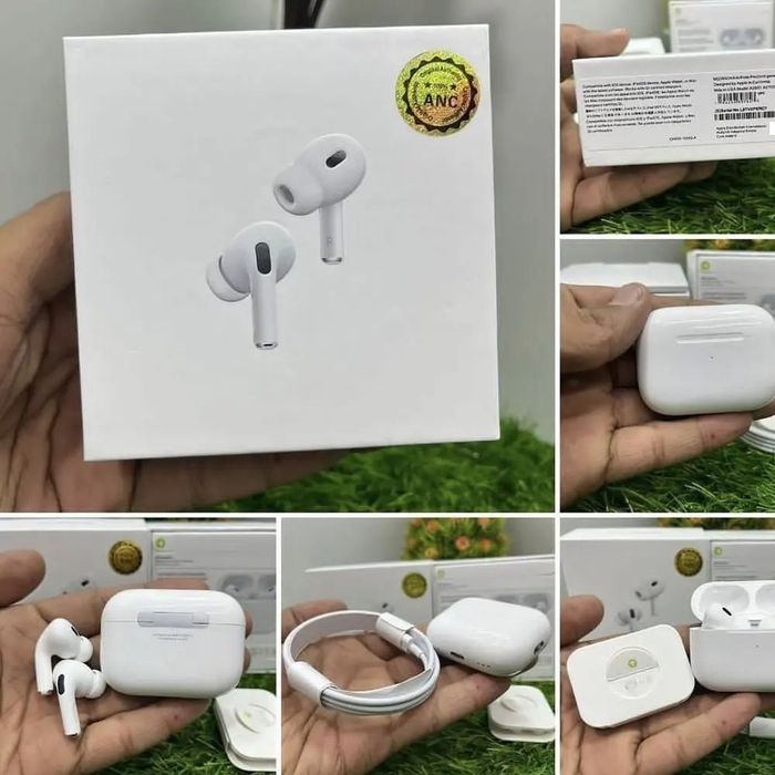 Audifonos Genéricos Compatibles Con Apple AirPods Pro Premium