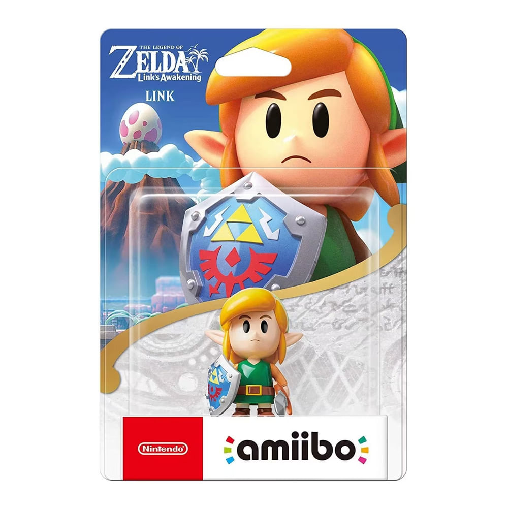 AMIIBO LINK LINKS AWAKENING NINTENDO SWITCH