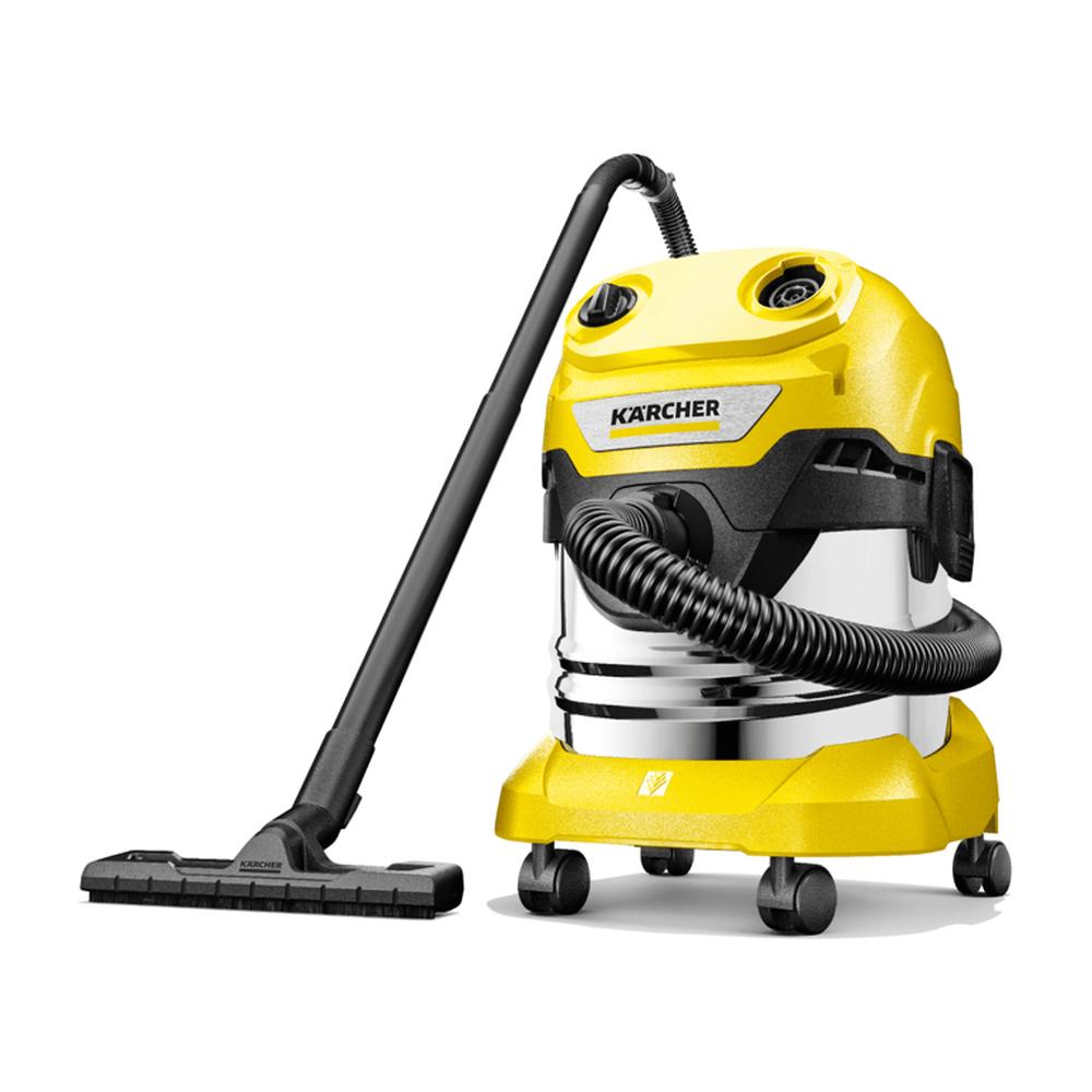 Aspiradora de polvo y agua WD4S 1000W 20L Karcher