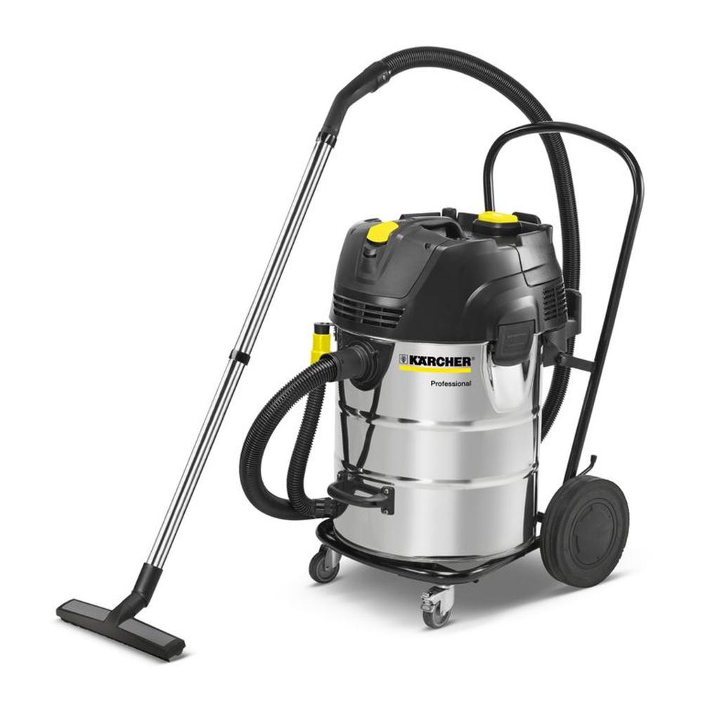 Aspiradora en seco y humedo NT75/2 2760W 75L Karcher