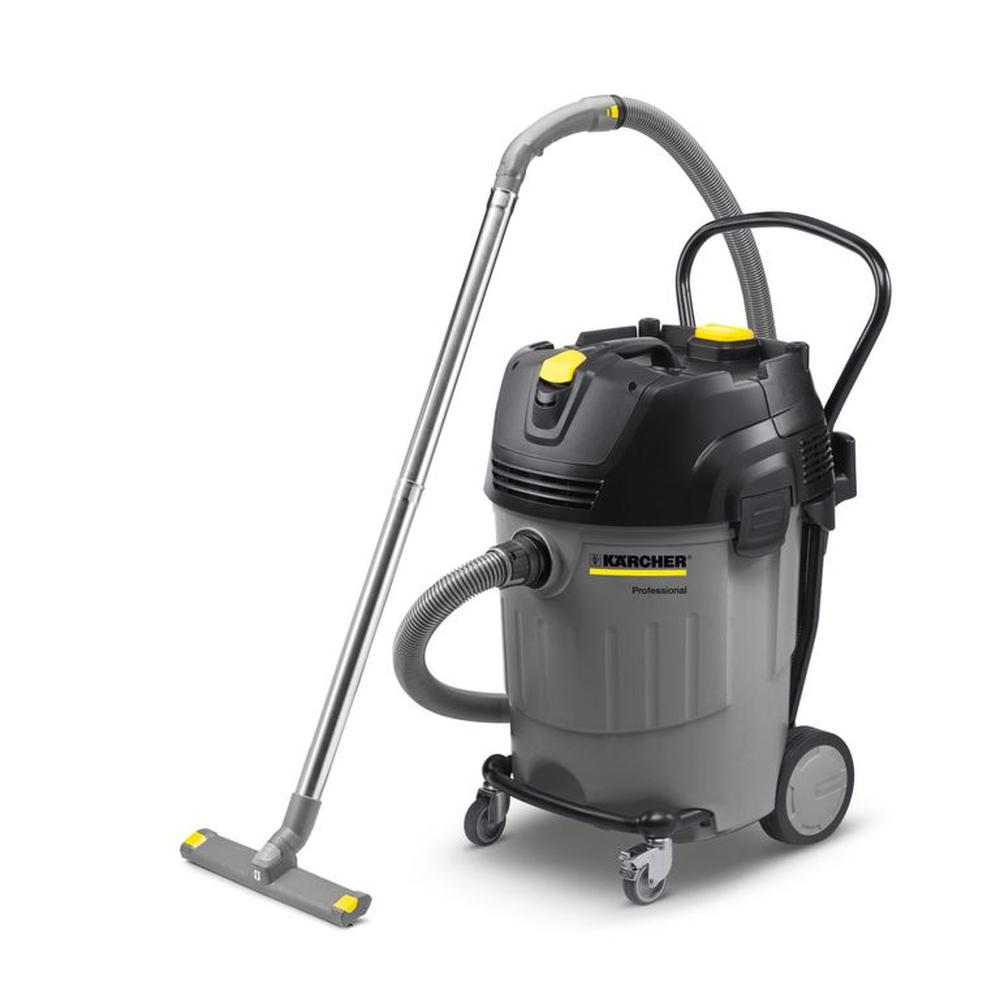Aspiradora en seco y humedo NT65/2 2760W 65L Karcher