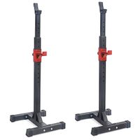 Squat Rack Atletis Force Line 100 Negro