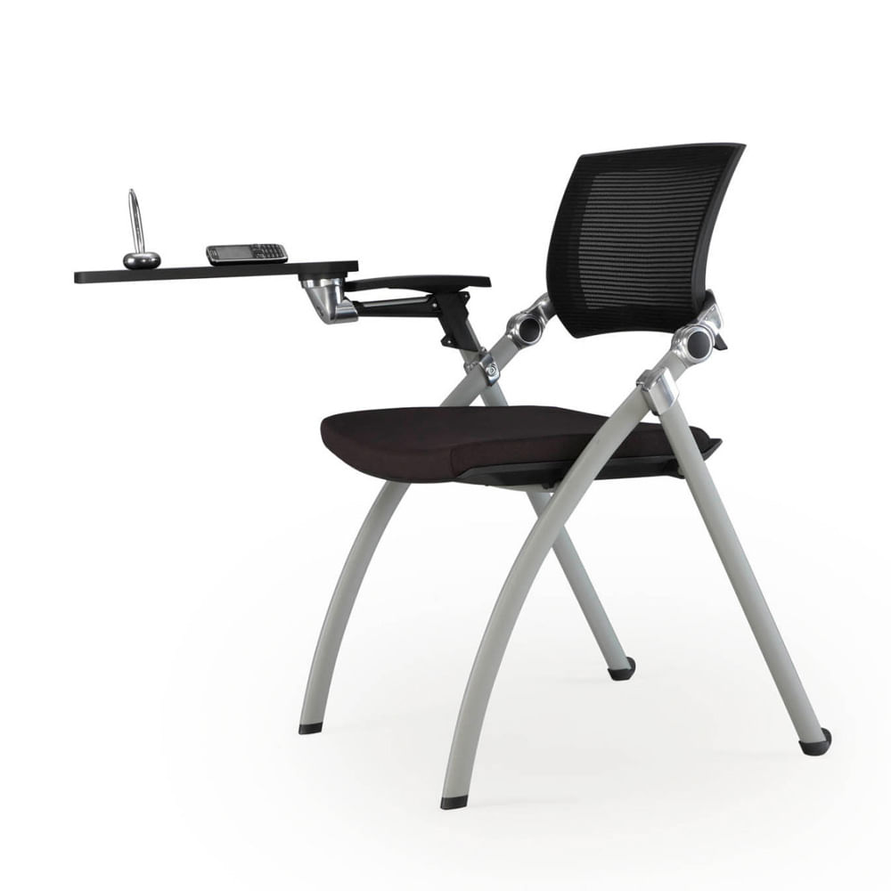 Carpeta Personal Vigo Pro Negro Ofideas