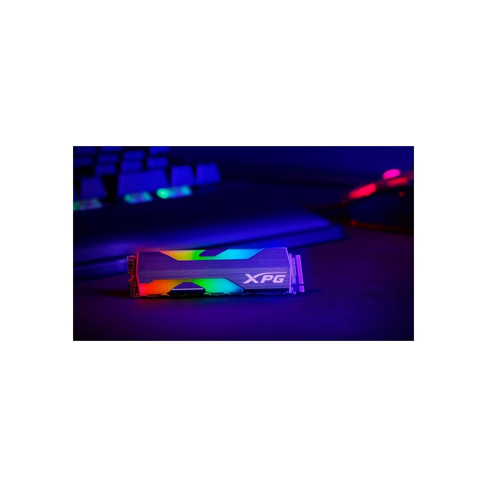 Rgb Spectrix S20g 1tb ADATA SSD M2 NVME XPG SPECTRIX S20G 1TB RGB