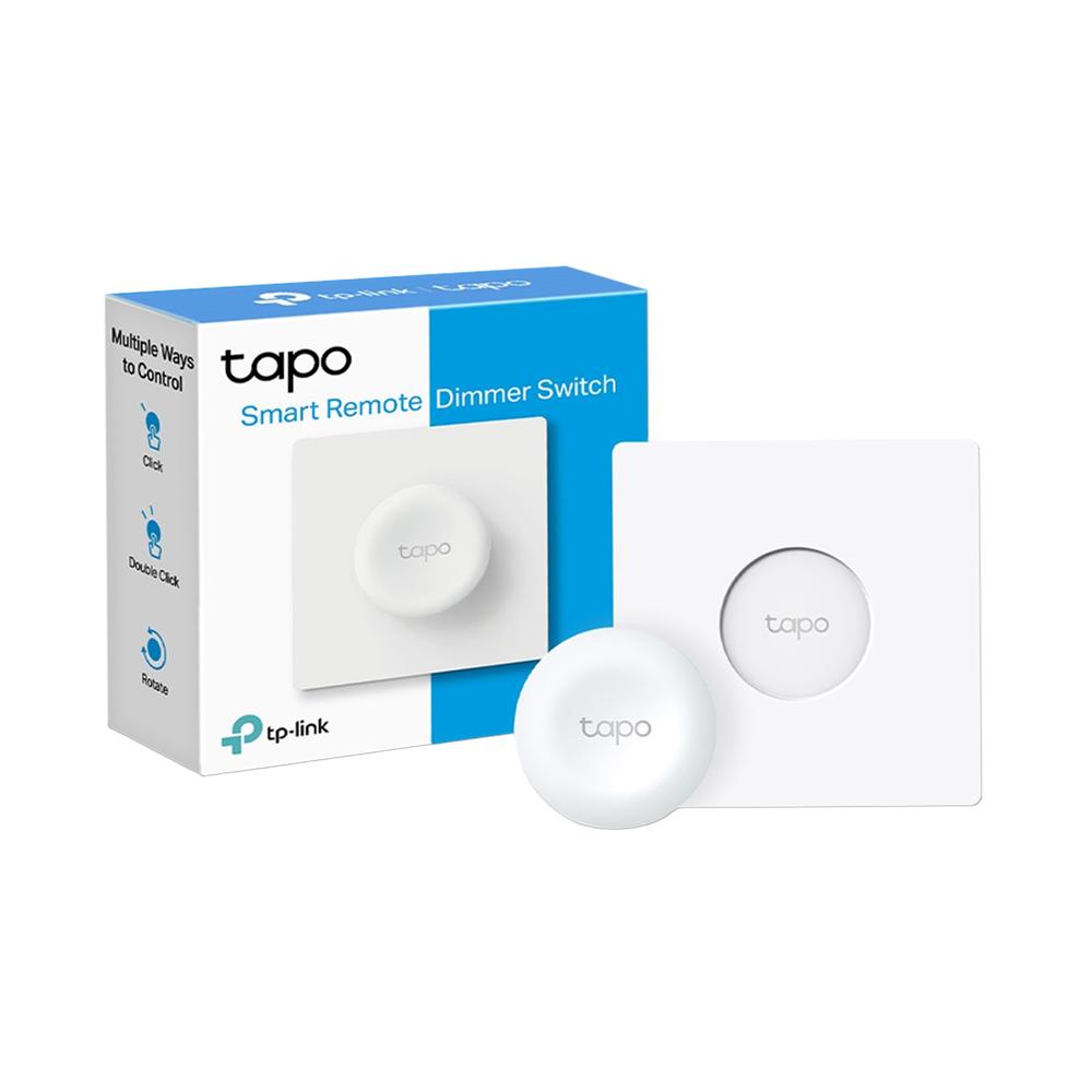 Interruptor Wifi Tapo S200D Dimmer Control luz Acciones personalizadas