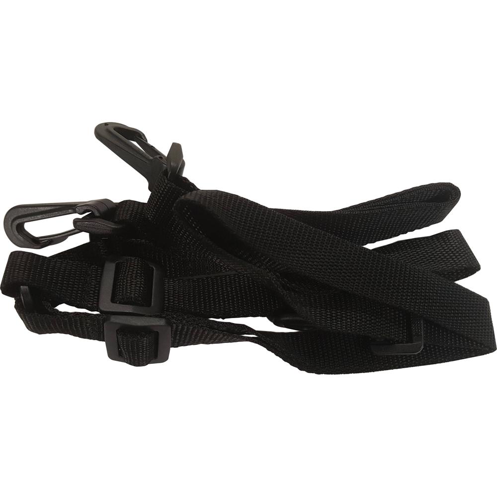 Arnés 3 Vías de Reemplazo para Fundas VHF Aquapac 229, 227, 241 - Lleva tu Funda Aquapac al Hombro