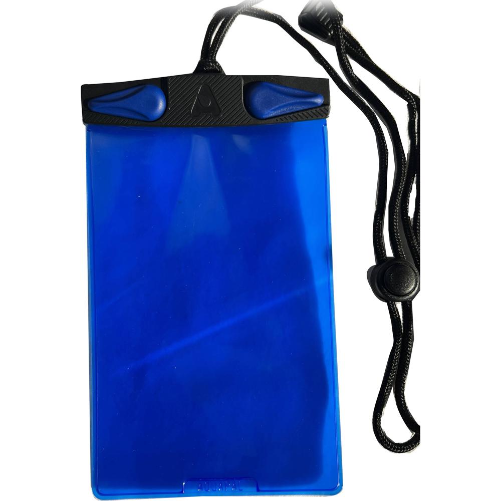 Aquapac Keymaster Plus Pouch (Black/Blue)