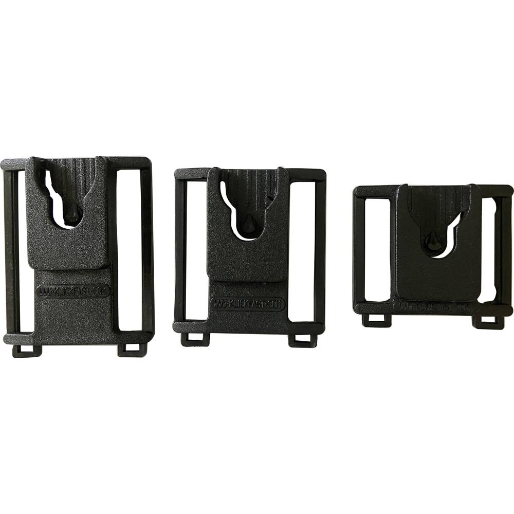 Aquapac DockSystem: Soporte Deslizante para Cinturón (2.4"") - Seguridad, Materiales Resistentes y B