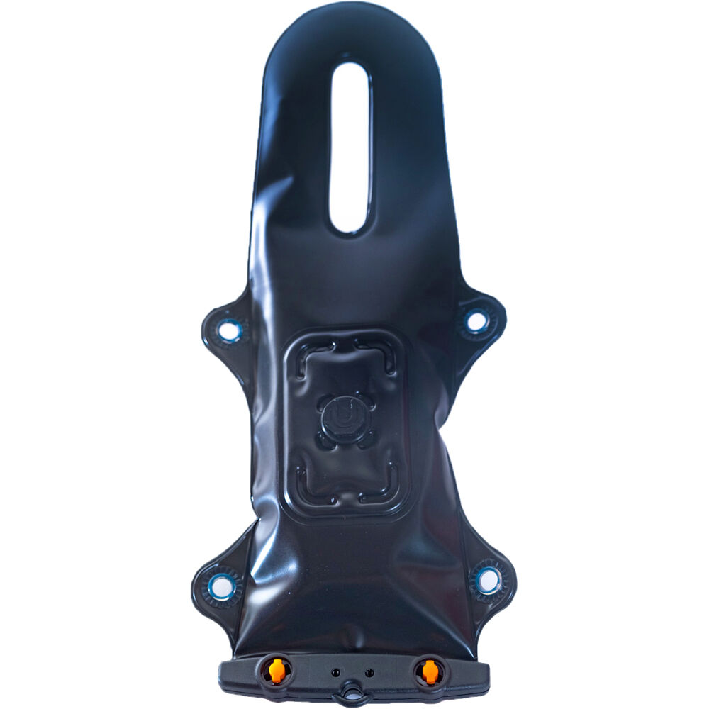 Sistema de Dock para Caso Aquapac Extreme VHF PRO con Estudio Soldado