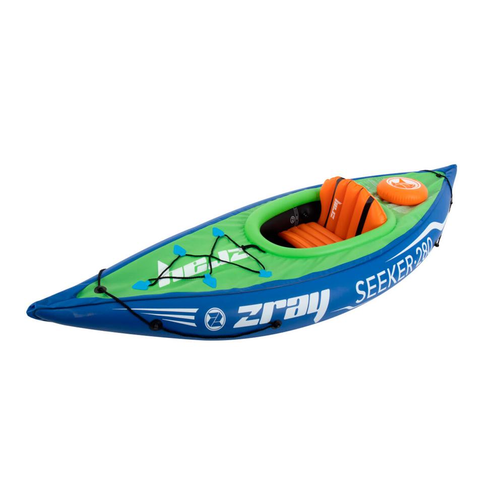 Kayak 1 Persona 282 cm x90 cm x 43 cm Azul
