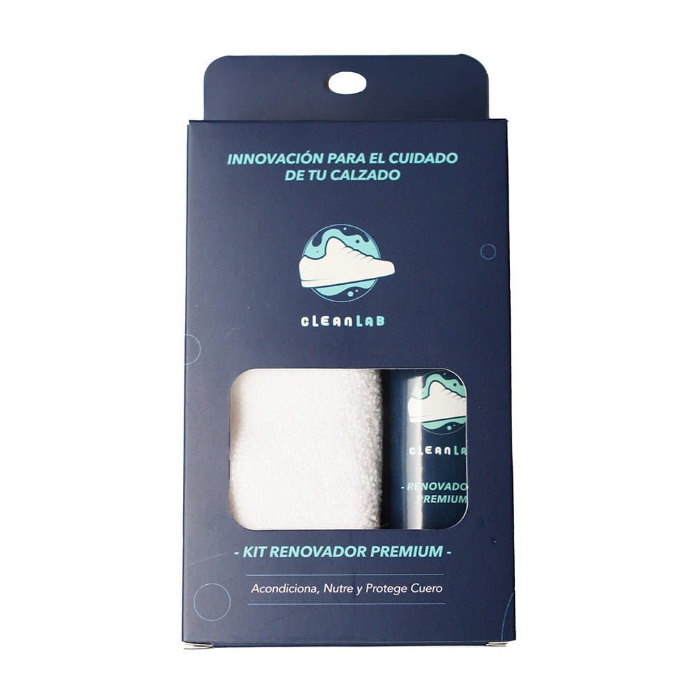 Kit Renovador Cuero Premium - Protección de Cuero Kit Renovador Cuero Premium - Protección de Cuero