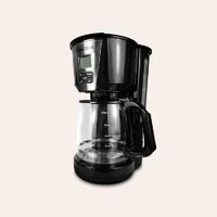Cafetera Digital FINEZZA 1.25 L CK-668DI NEGRO