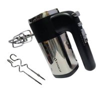 Batidora de Mano Acero Inoxidable 400W 5velocidades Imaco  HM 400I
