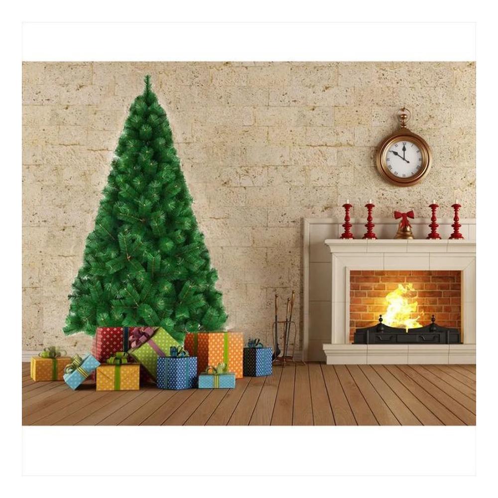 Árbol de Navidad VERDE 2.4 CM -LO QUE TU HOGAR NECESITA