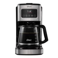 Cafetera Oster Bvstdc4403 12 Tazas Con Pantalla Táctil