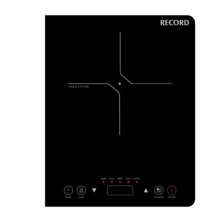 Cocina De Induccion 1 Hori. Ultra Slim - Record