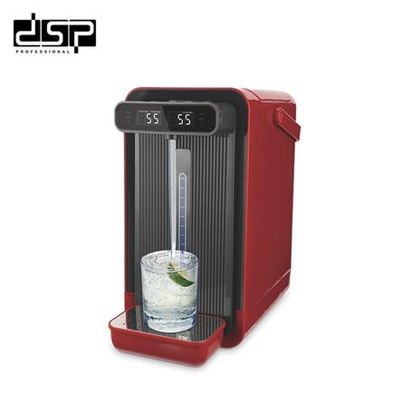 Hervidor eléctrico con Dispensador DSP KK1259 Hervidor eléctrico con Dispensador DSP KK1259