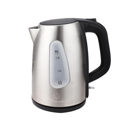 Hervidor de Agua INDURAMA HI-INX 1.7 L Hervidor de Agua INDURAMA HI-INX 1.7 L