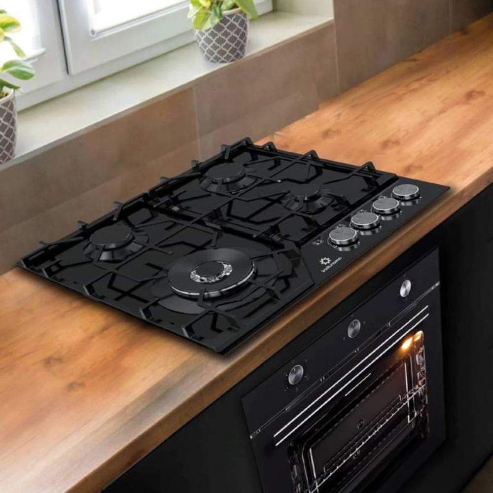 COCINA EMPOTRABLE INDURAMA 4 QUEMADORES EGASI-604CGNE COCINA EMPOTRABLE INDURAMA 4 QUEMADORES EGASI-604CGNE
