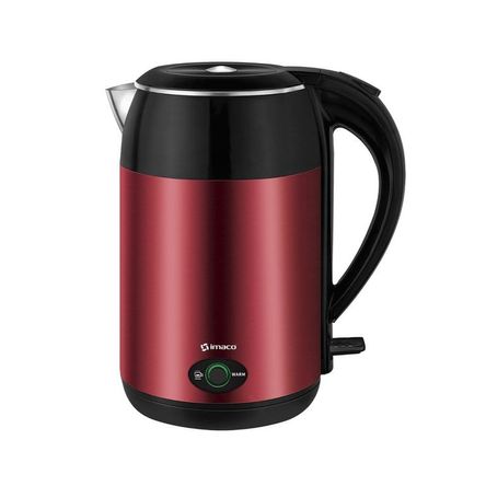 Hervidor eléctrico 1.8 l IMACO KE1822SR