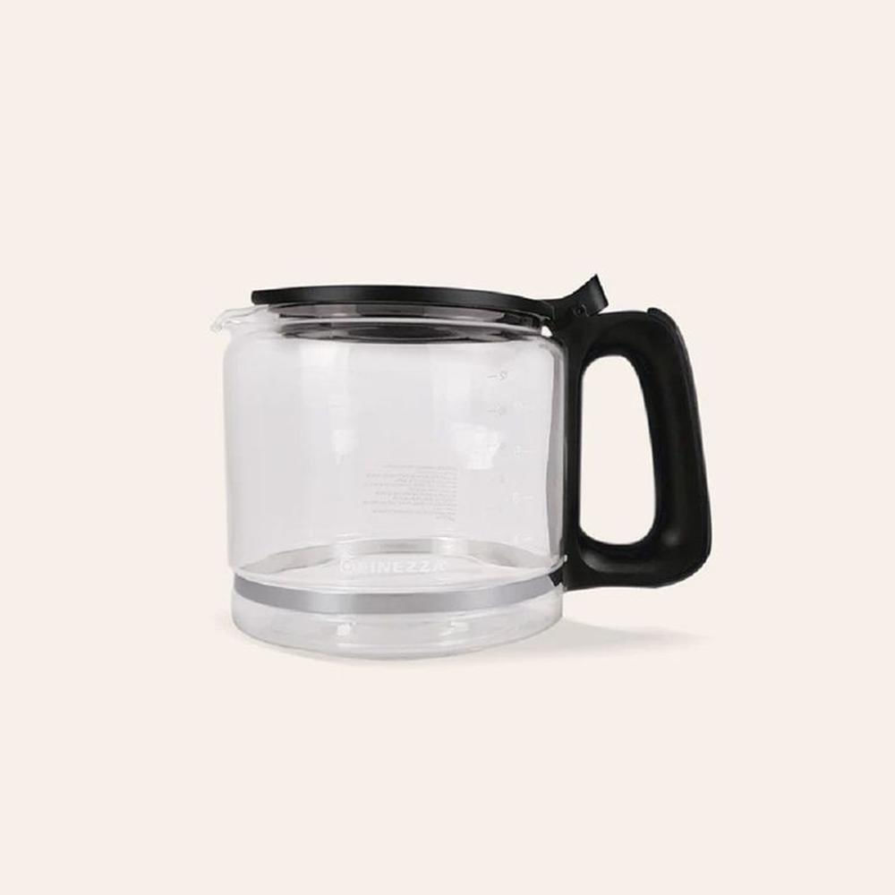 Cafetera Digital FINEZZA 1.8 L CK-676DI NEGRO Cafetera Digital FINEZZA 1.8 L CK-676DI NEGRO